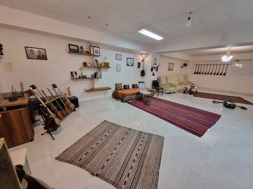 خانه سه تار تبریز