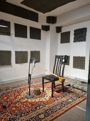 خانه سه تار تبریز