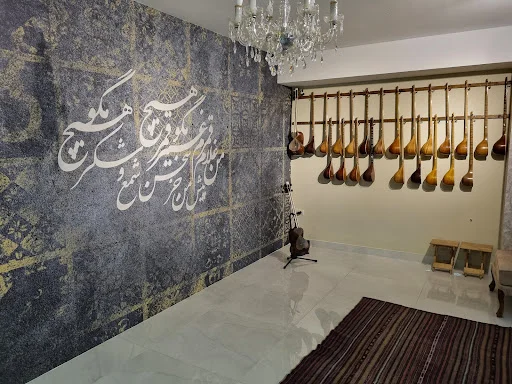 خانه سه تار تبریز