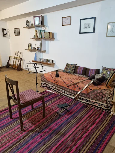 خانه سه تار تبریز