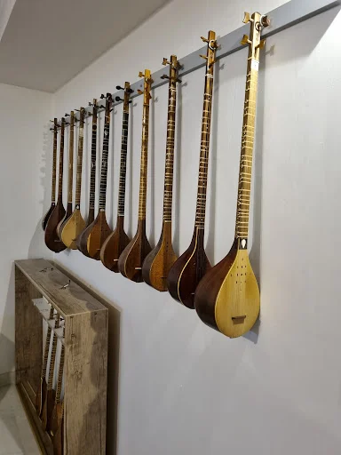 خانه سه تار تبریز