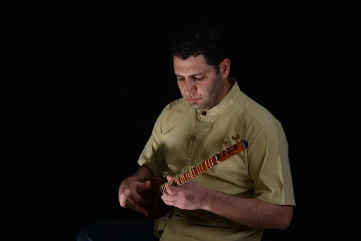 خانه سه تار تبریز