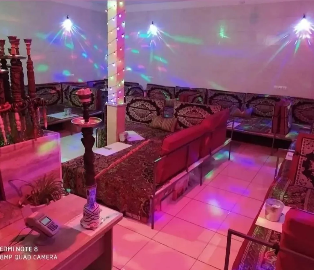 کافه سنتی شهرشب