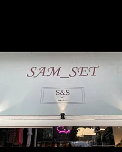 فروشگاه sam_set