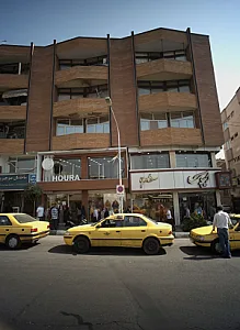 مانتو فروشی حورا