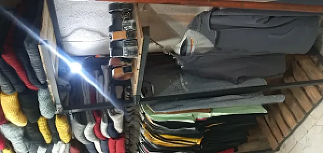 پوشاک علی  سعیدی اصل