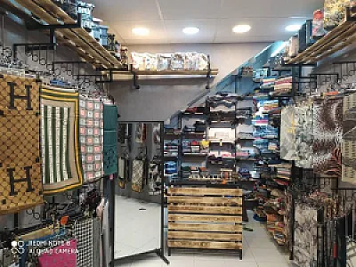 شال و روسری شایلی