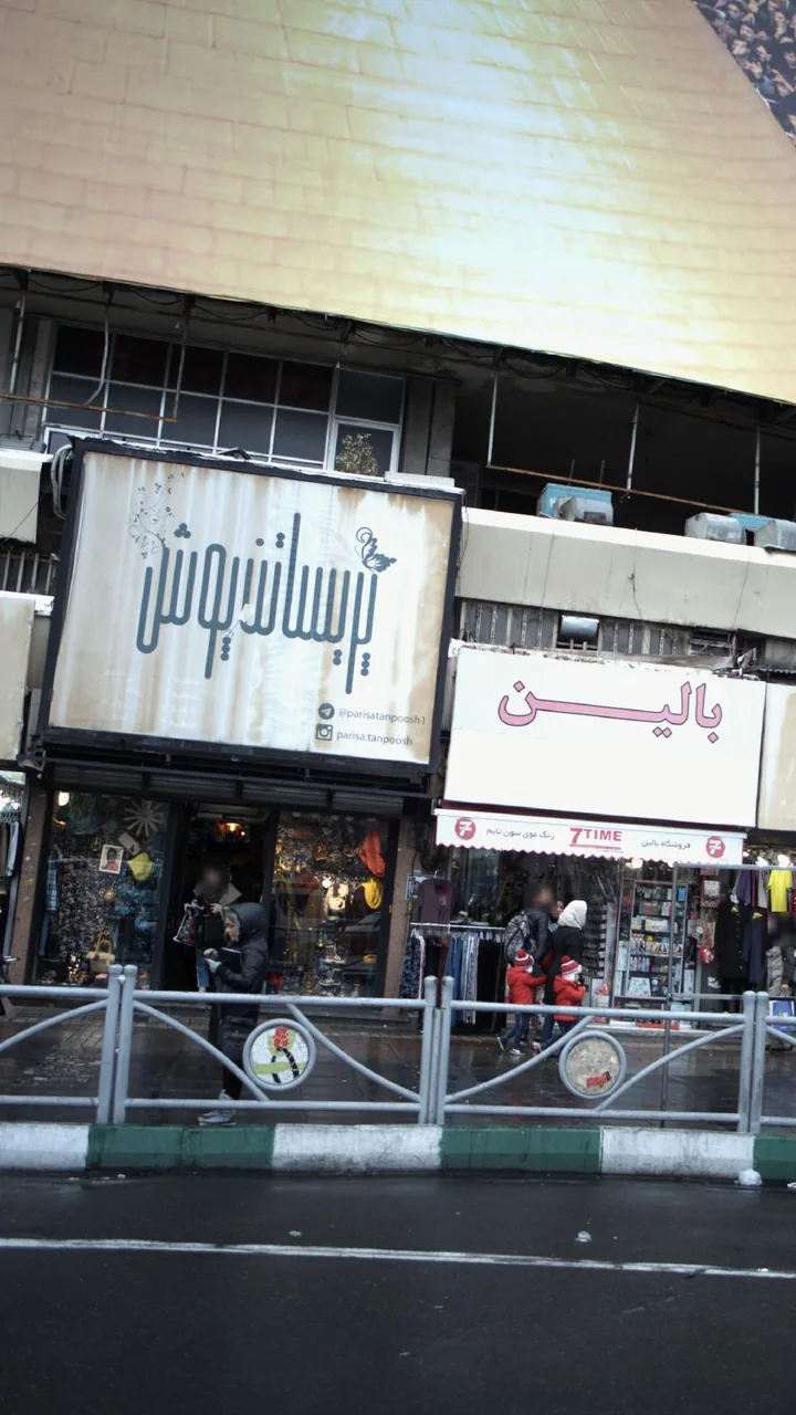 پریسا تن پوش - تصویر 3