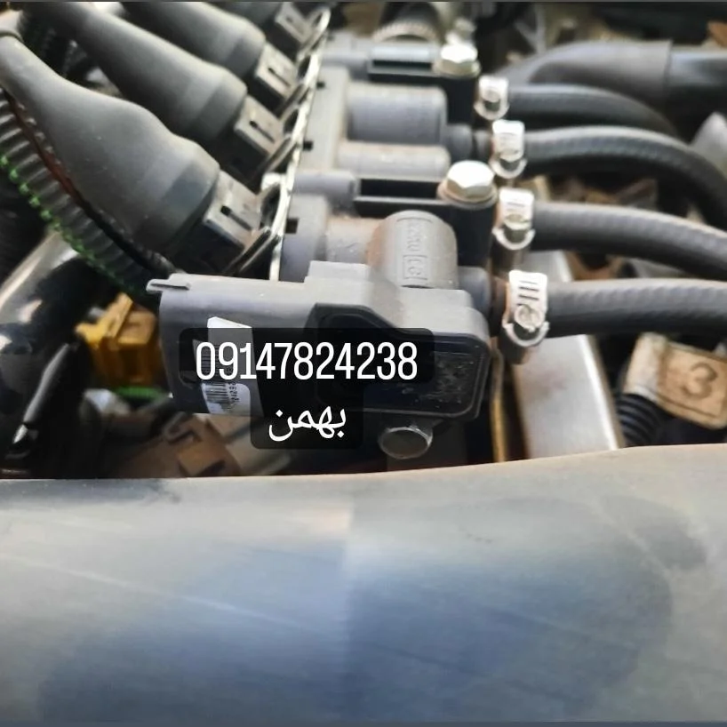 تعمیرگاه سی ان جی بهمن