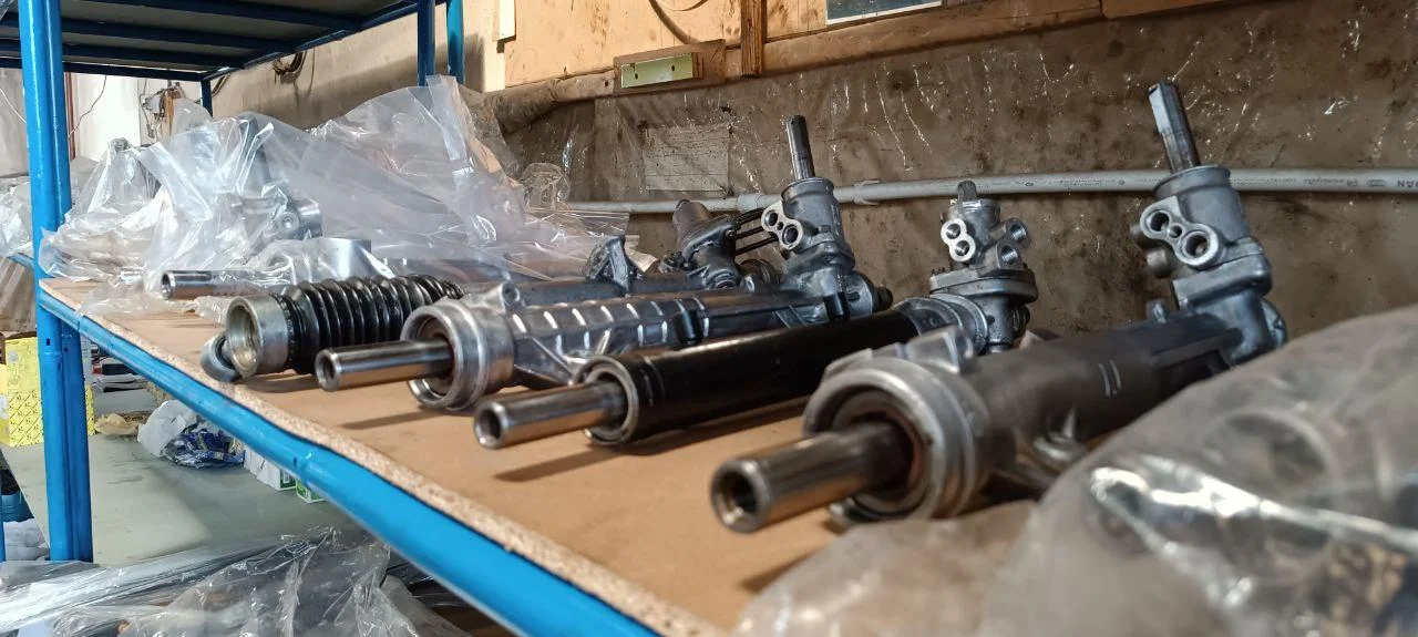 تعمیرگاه خودرو رامین مجاور