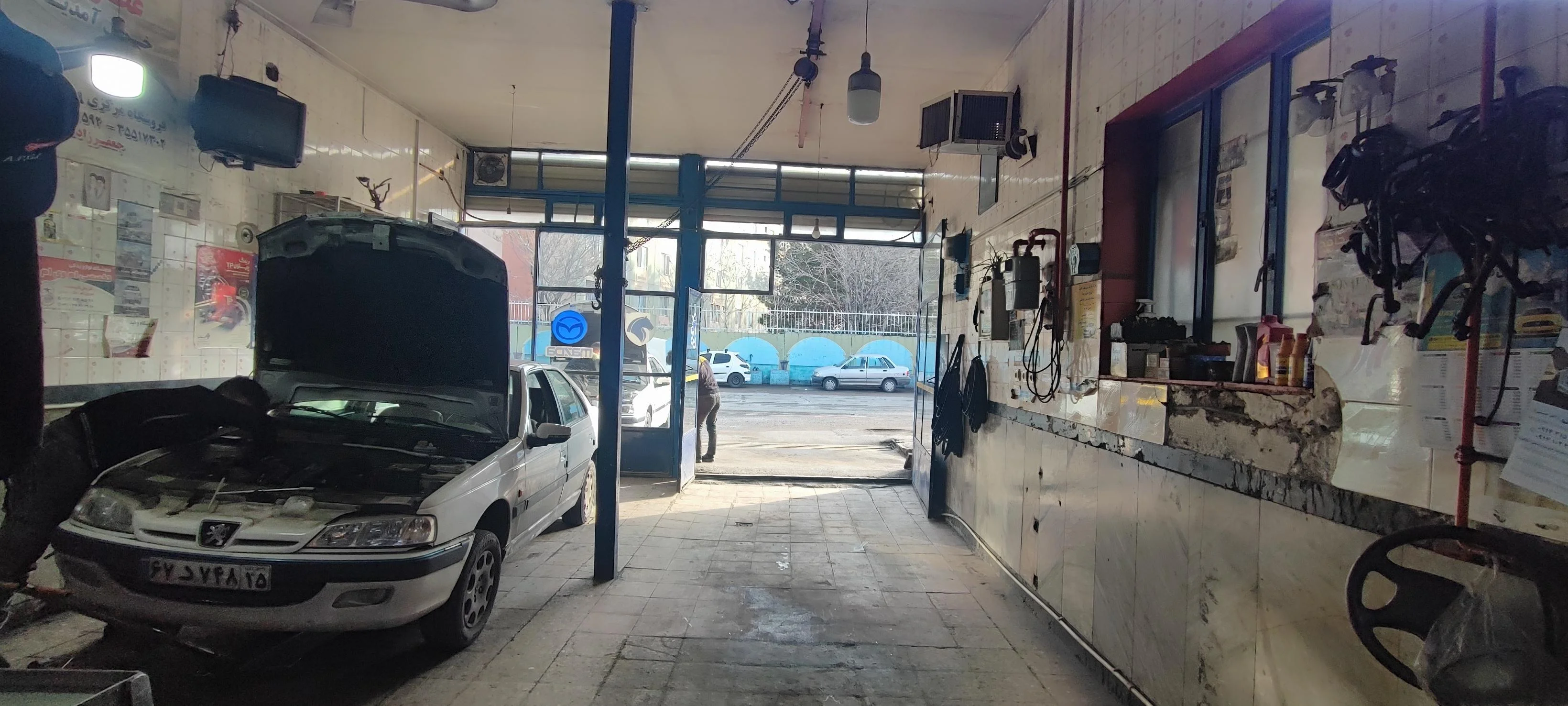 مکانیکی عطاری