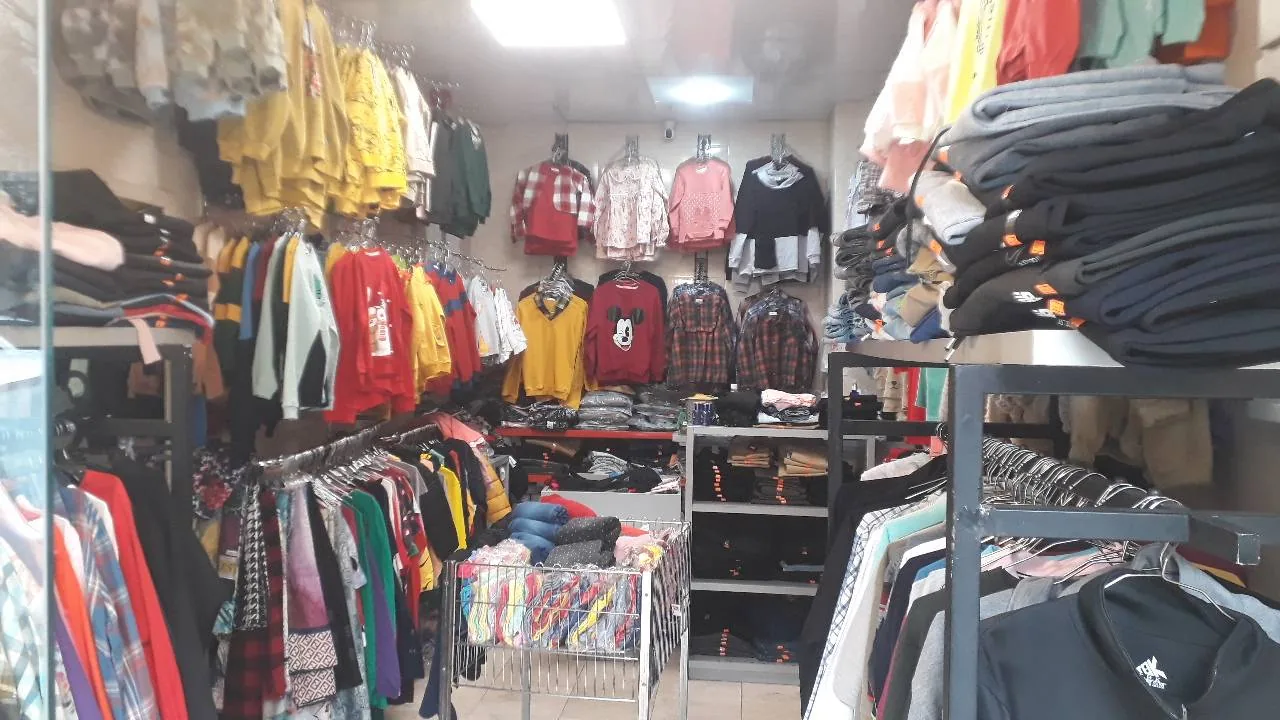 فروشگاه پوشاک آیسان - تصویر 3