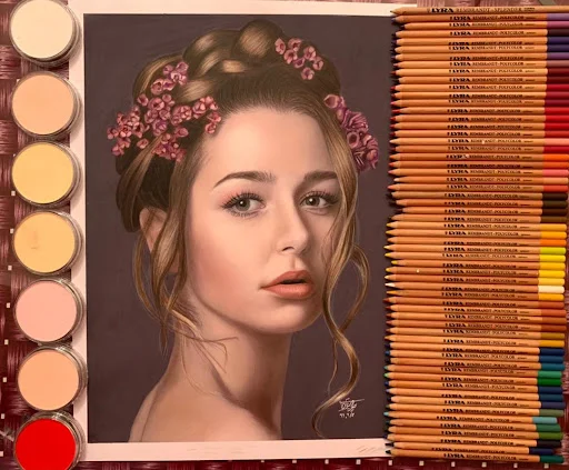 آموزشگاه هنری مروا - آموزشگاه نقاشی در تبریز