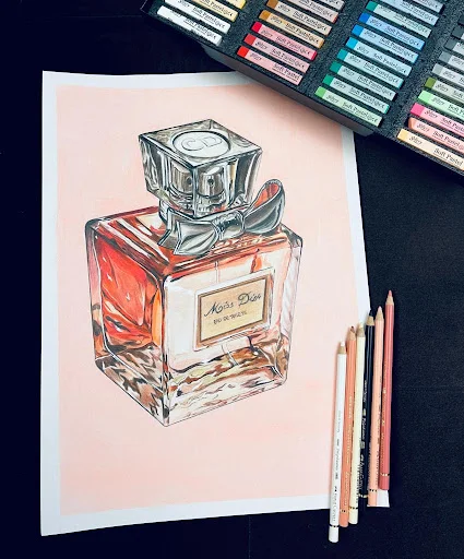 آموزشگاه هنری مروا - آموزشگاه نقاشی در تبریز