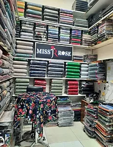 شال و روسری میس رز