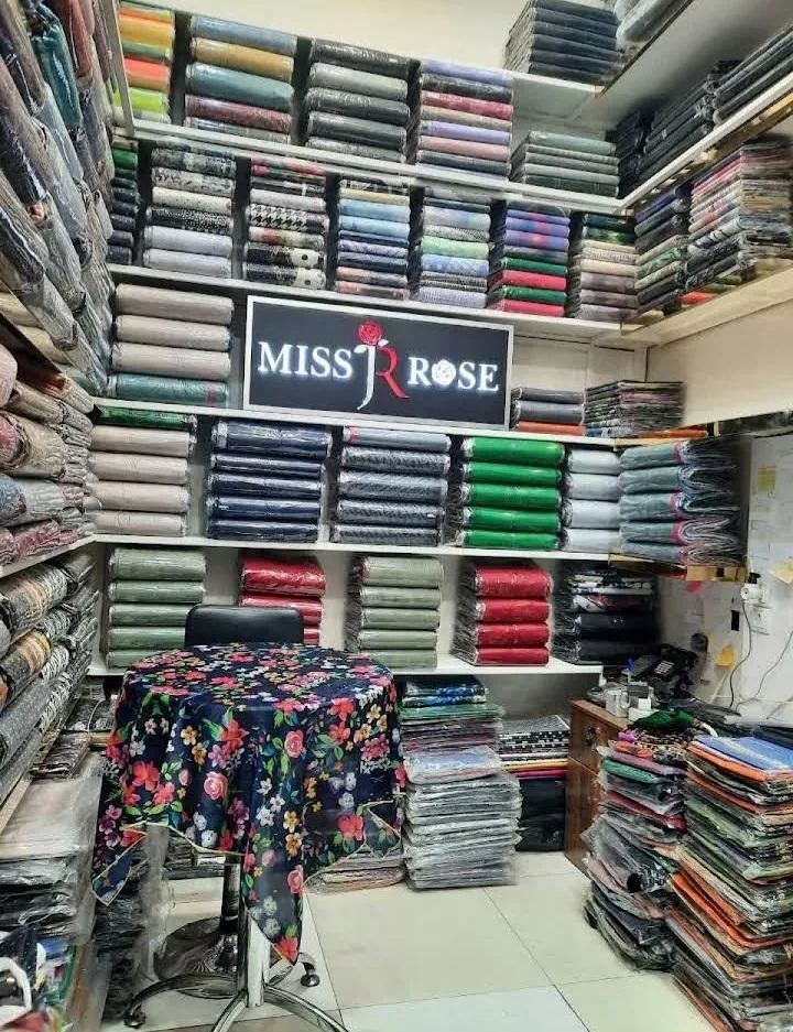 شال و روسری میس رز