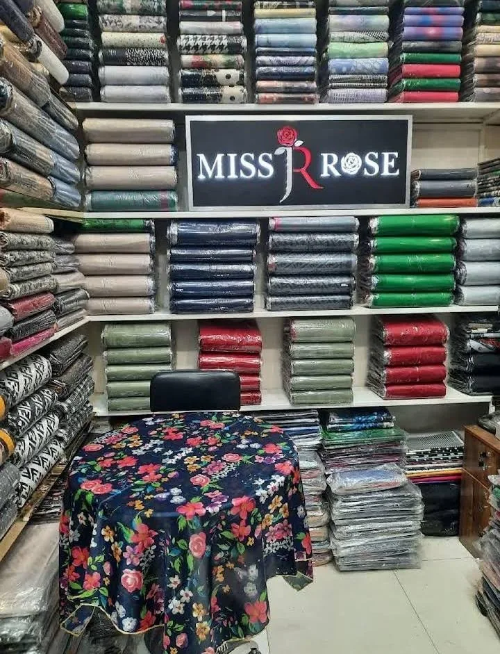 شال و روسری میس رز - تصویر 3