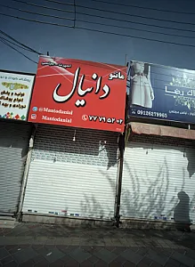 مانتو دانیال