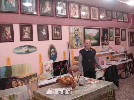 آموزشگاه نقاشی پورهادی