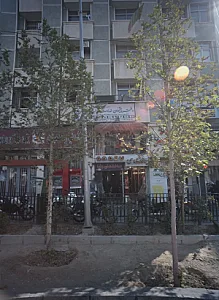 لباس فروشی بسندی