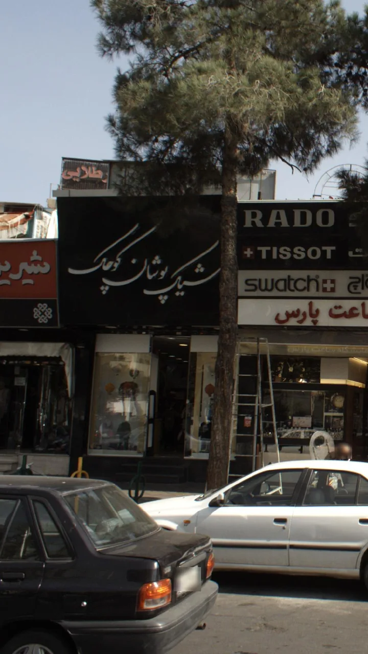 شیک پوشان کوچک