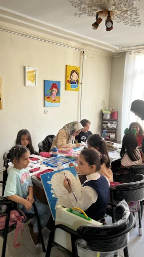 آموزشگاه نقاشی نیکو