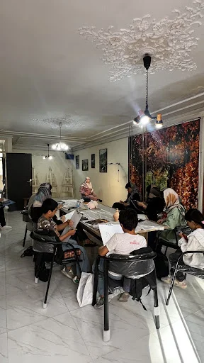 آموزشگاه نقاشی نیکو