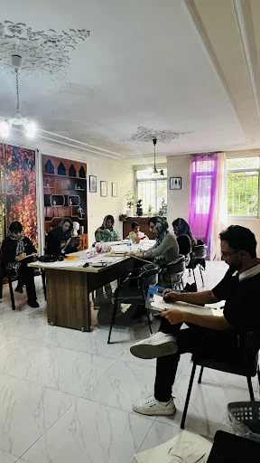 آموزشگاه نقاشی نیکو