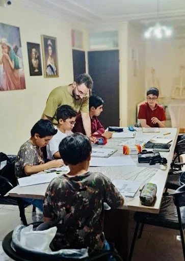 آموزشگاه نقاشی نیکو