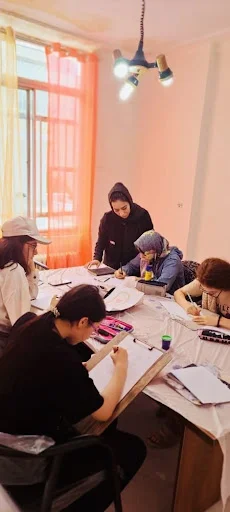 آموزشگاه نقاشی نیکو