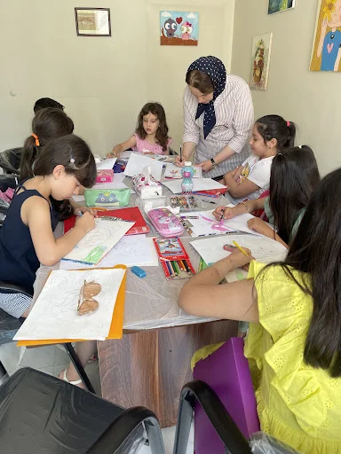 آموزشگاه نقاشی نیکو