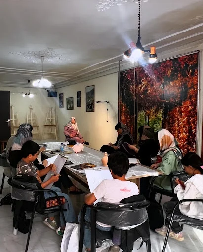 آموزشگاه نقاشی نیکو