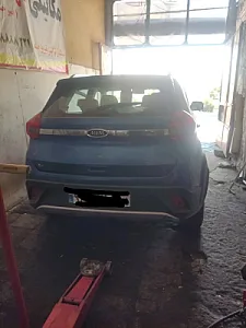 مکانیکی و آهنگری سهندآوا