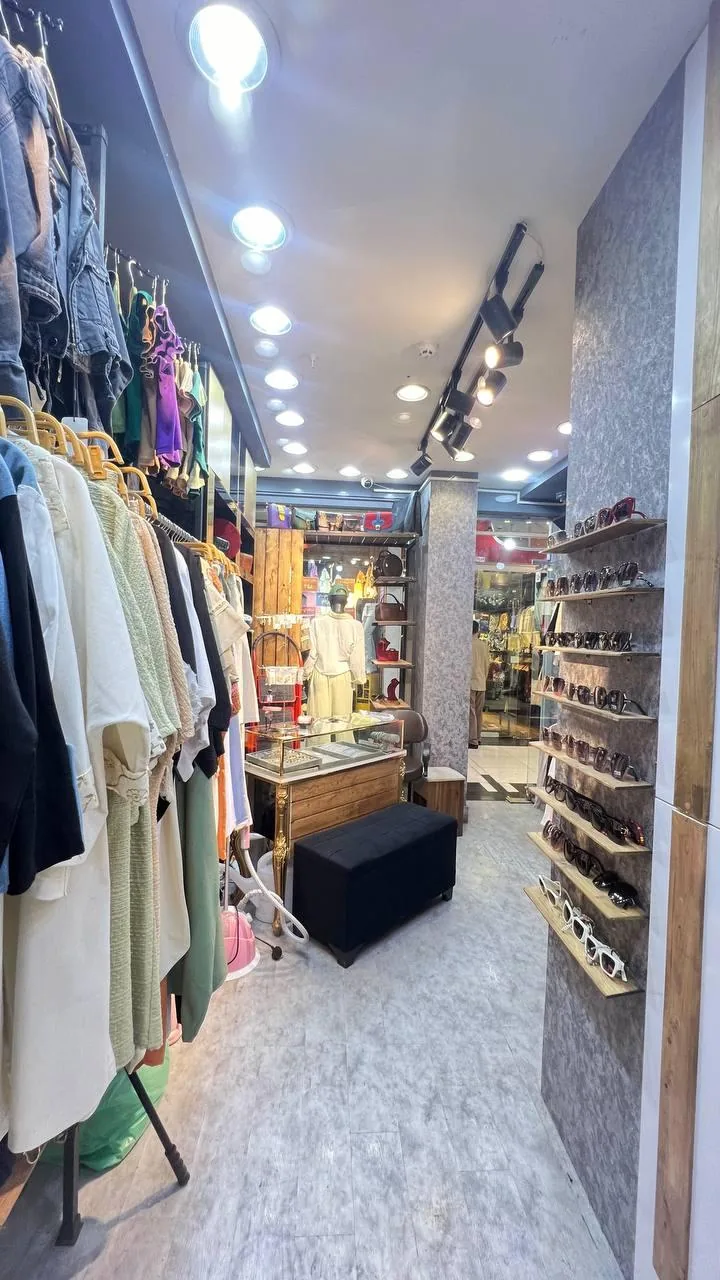 پوشاک اس تی - تصویر 2