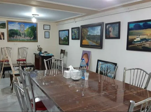 آموزشگاه نقاشی باران