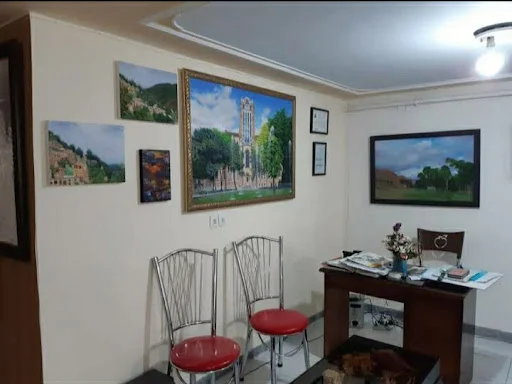 آموزشگاه نقاشی باران