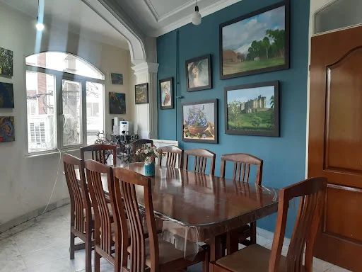 آموزشگاه نقاشی باران