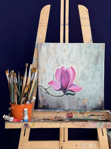 آموزشگاه نقاشی باران