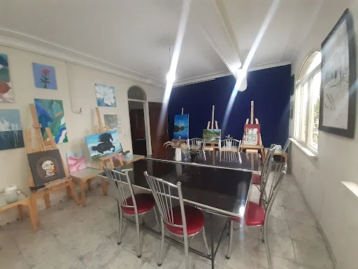 آموزشگاه نقاشی باران