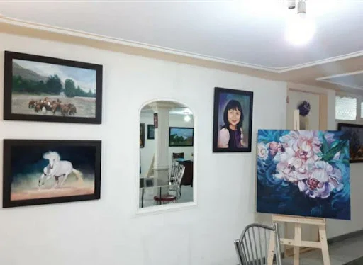 آموزشگاه نقاشی باران - تصویر 6