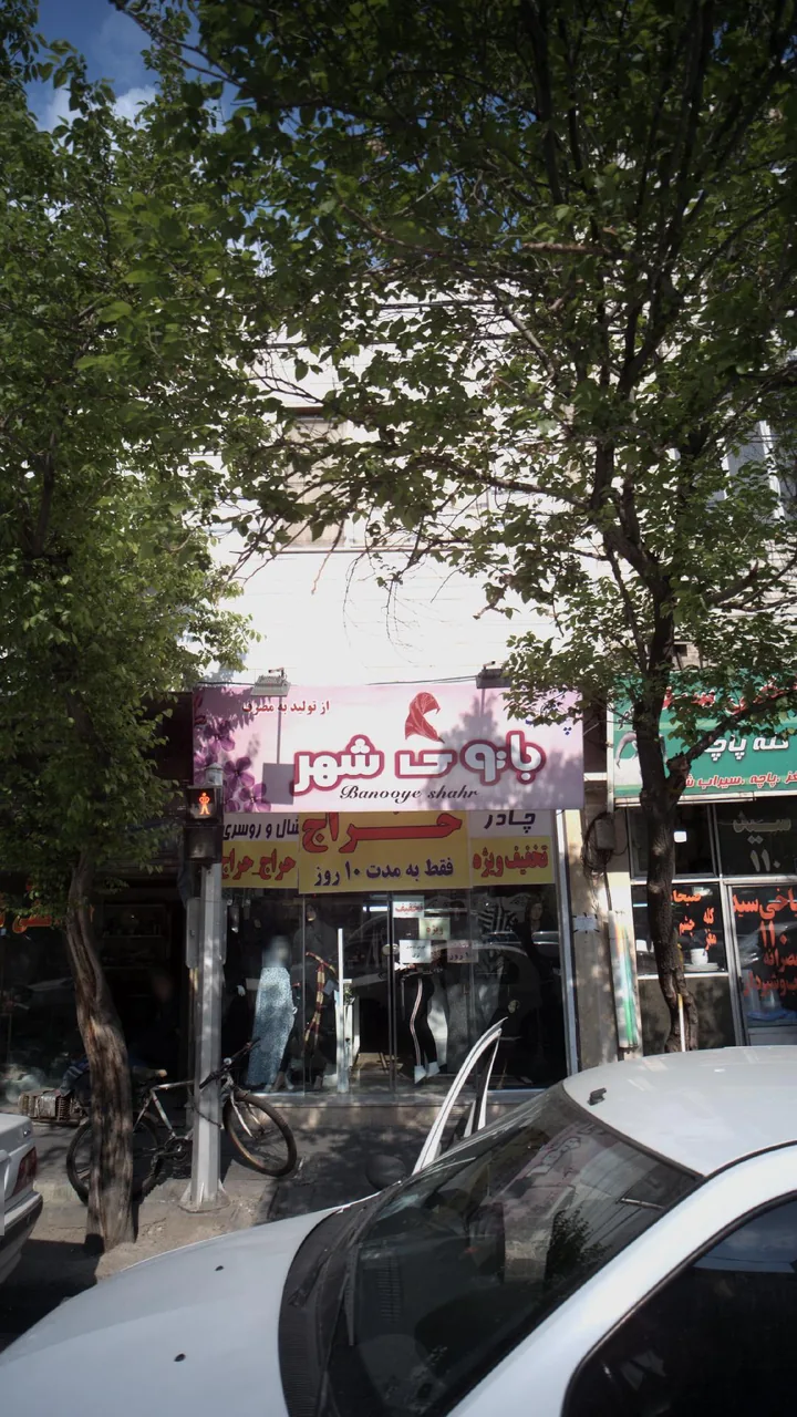 بانوی شهر