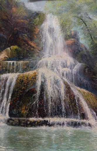 آموزشگاه نقاشی آفاق