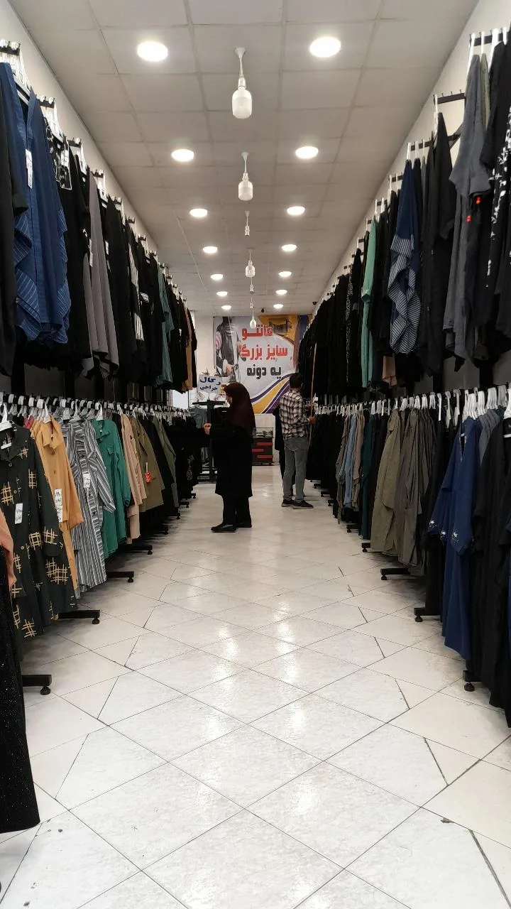 فروشگاه مانتو یه دونه - تصویر 2