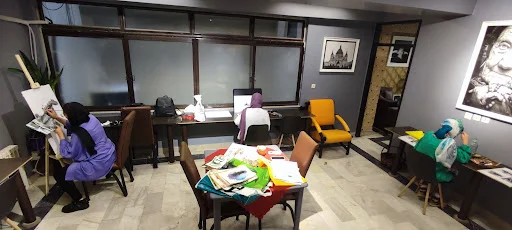 آکادمی خانه نقاشی - تصویر 6