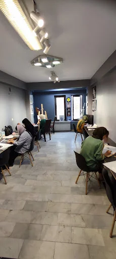 آکادمی خانه نقاشی - تصویر 8