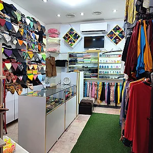 فروشگاه سایه شال