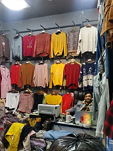 پوشاک حسین پور (بازار بزرگ تهران)