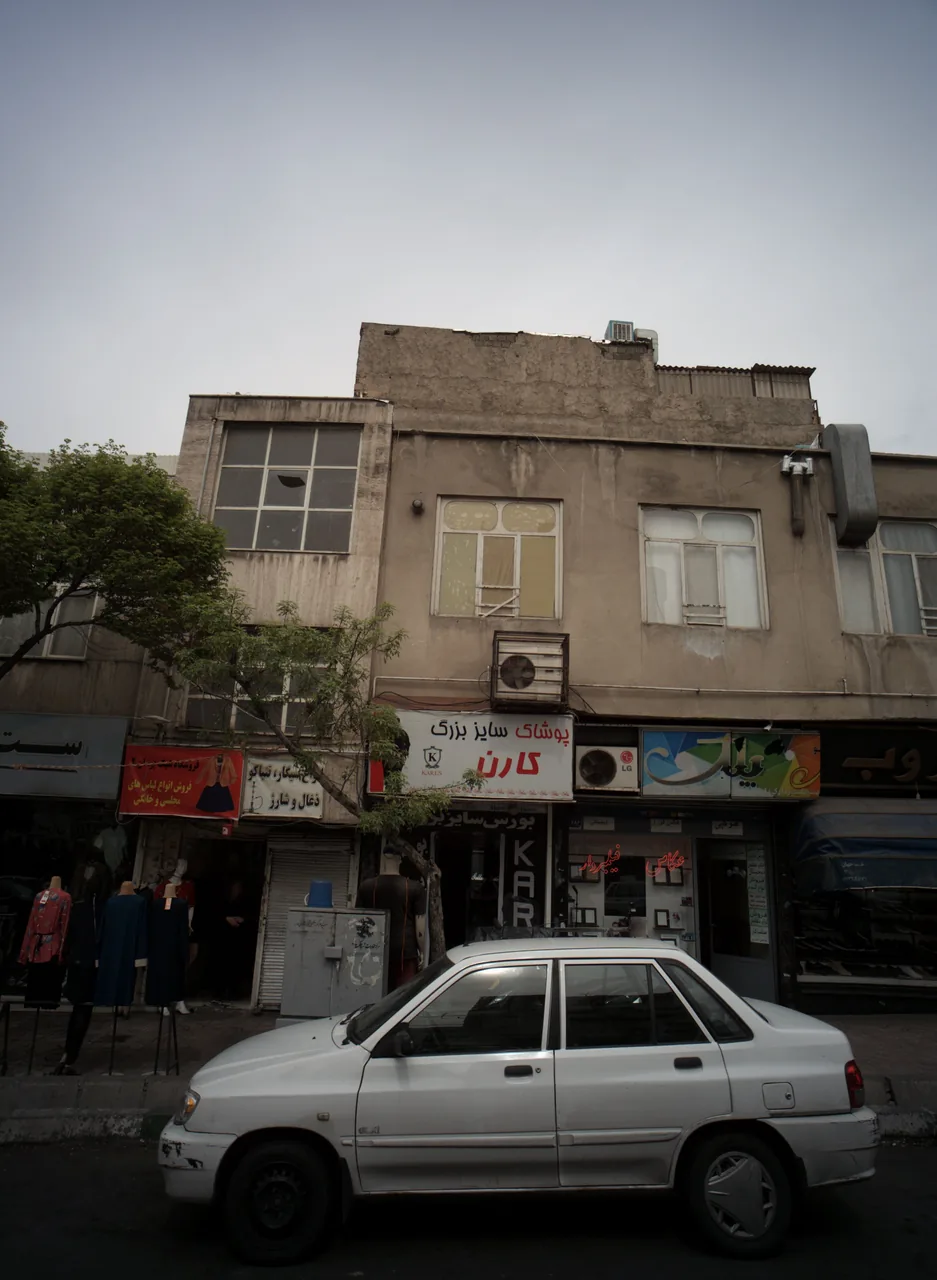 پوشاک سایز بزرگ کارن