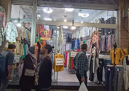 پوشاک TN JEANS - پوشاک (عمومی) در تهران