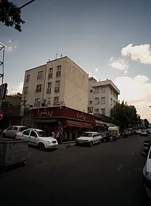 فروشگاه پوشاک پرشیا